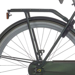 Cortina achterdrager U4 61 hunter green matt - AE-trading