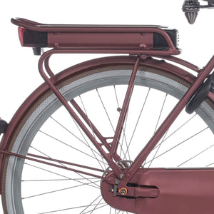 Cortina achterdrager E-U4 rose matt - AE-trading