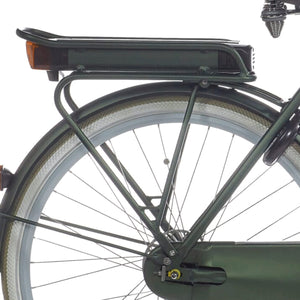 Cortina achterdrager E-U4 hunter green matt - AE-trading