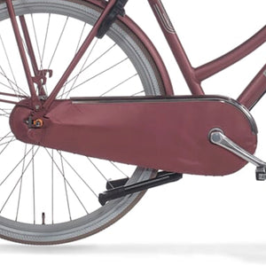 Cortina kettingkast lakdoek U4 rose matt 7v - AE-trading