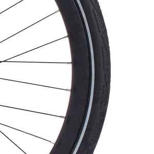 Cortina velg Gravel 21 black matt - AE-trading