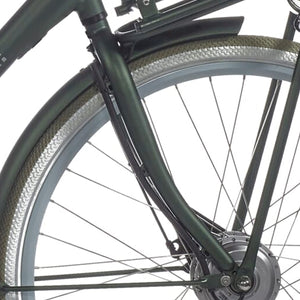 Cortina voorvork Common harvest gold matt - AE-trading