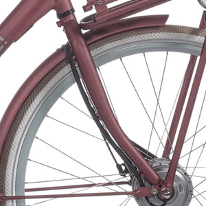 Cortina voorvork E-U4 D FM rose matt - AE-trading