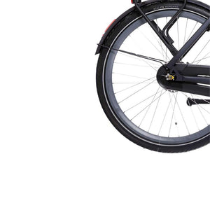 Cortina spatbordstang achter E-Nite smoke stone matt - AE-trading