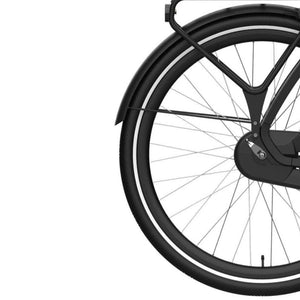 Cortina spatbord achter Tide ND black matt - AE-trading