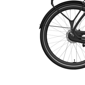 Cortina spatbord achter E-Tide MM black matt - AE-trading