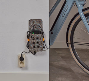 Cortina Venice Acculaderhouder (universeel) - AE-trading