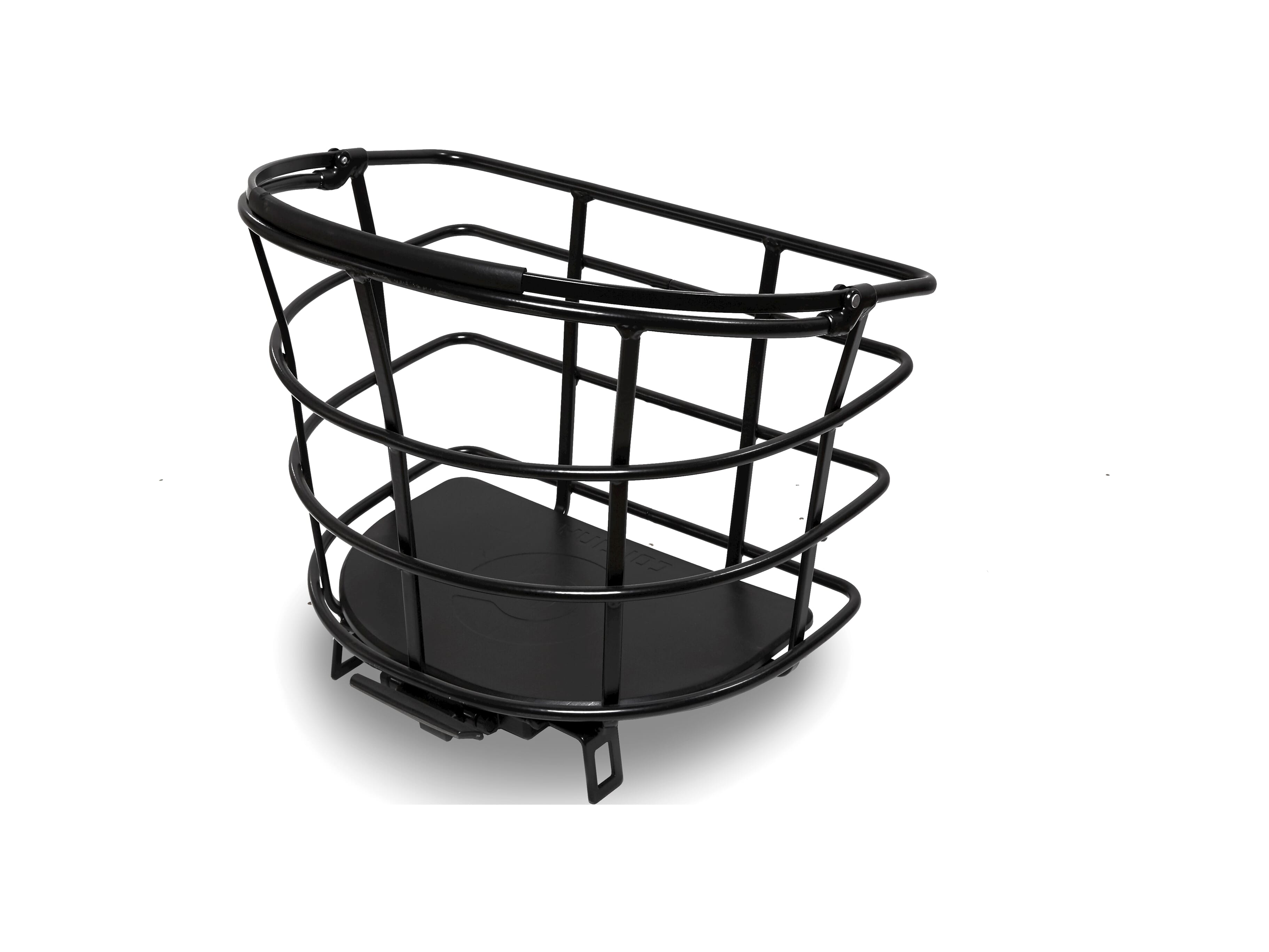 Cortina Mand Tokyo AVS 30L zwart halfrond 40x32x26cm - AE-trading