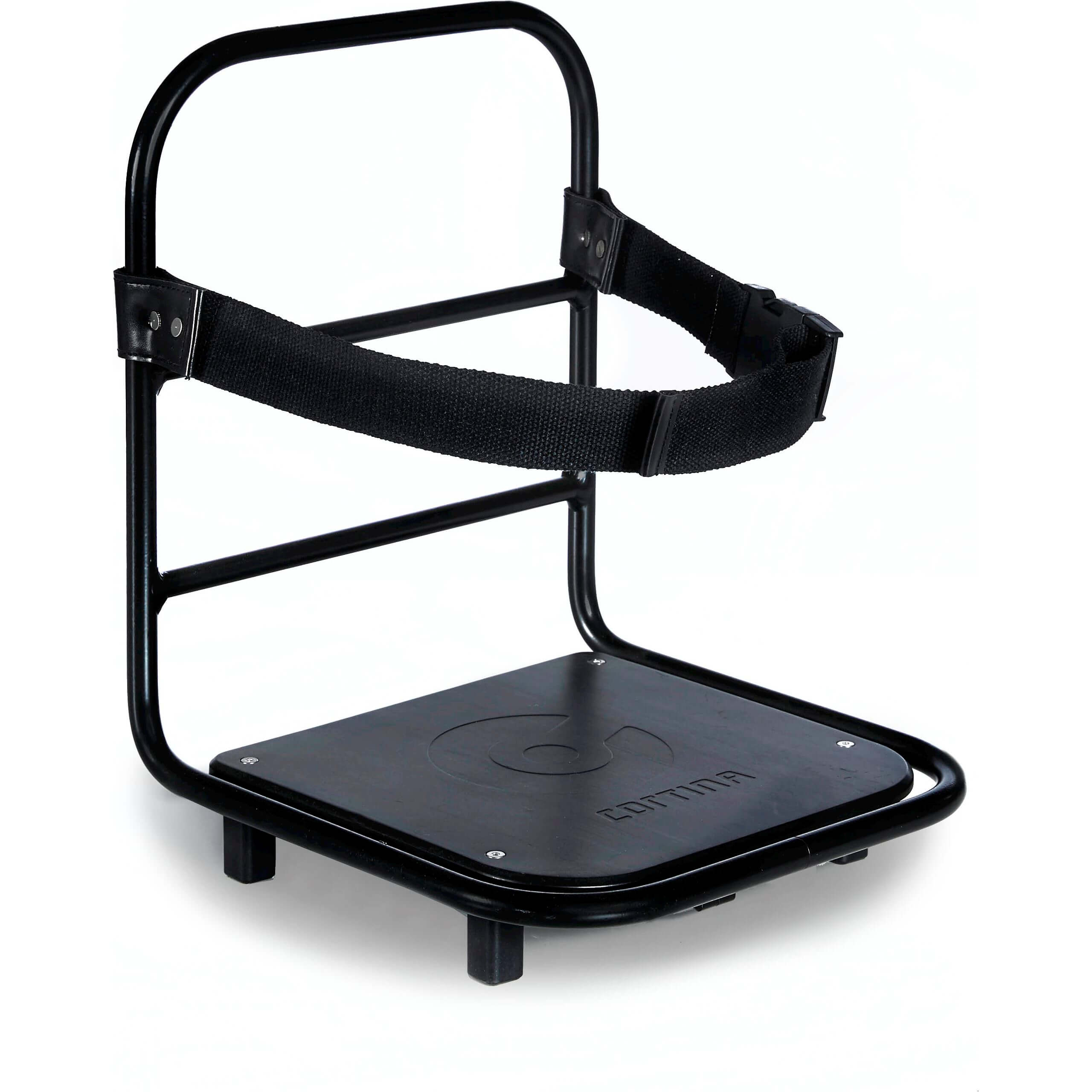 Cortina Tashouder Vancouver AVS zwart - AE-trading