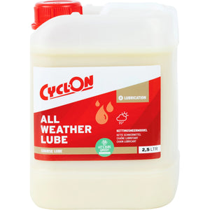 CyclOn All Weather Lube can 2.5 liter - AE-trading
