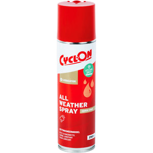CyclOn All weather spray 250ml - AE-trading