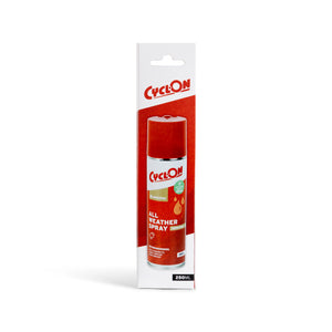 CyclOn All weather spray 250ml op kaart - AE-trading