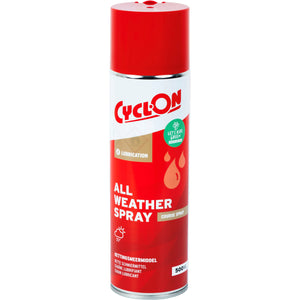 CyclOn All weather spray 500ml - AE-trading