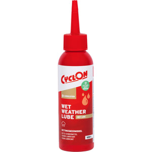 CyclOn Wet Weather Lube 125ml - AE-trading