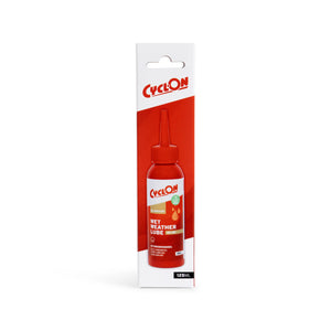 CyclOn Wet Lube 125ml op kaart - AE-trading