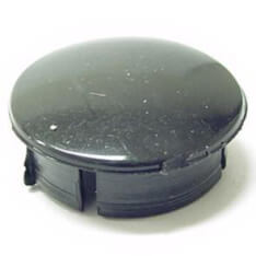 crankdop inslag zwart - AE-trading