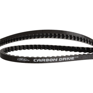 Gates CDX belt Carbon Drive 128 tands zwart - AE-trading