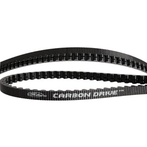 Gates CDX belt Carbon Drive 137 tands zwart - AE-trading