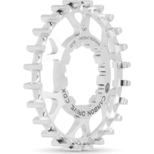 Gates CDX achtertandwiel 24 tands 9-Spline Shimano - AE-trading