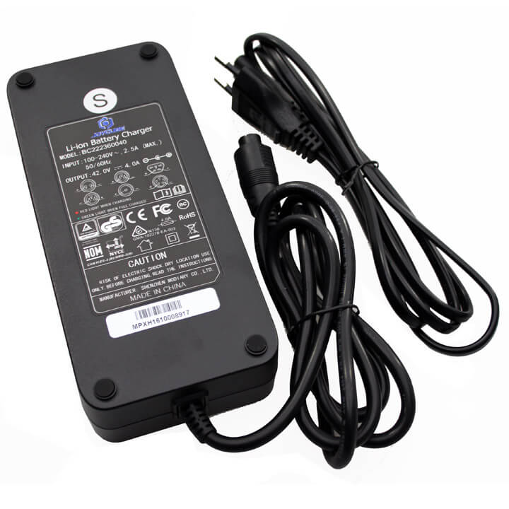 Lader 4A Ecomo 36v - AE-trading