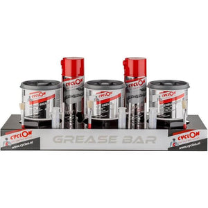 CyclOn Grease Bar excl. vetpotten en sprays - AE-trading