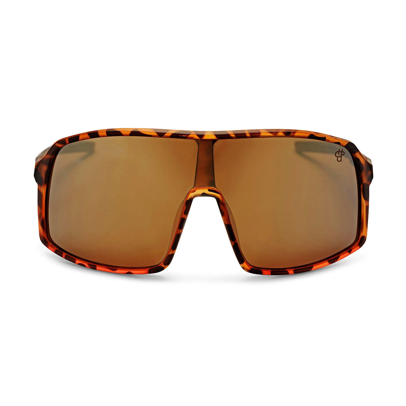 CHPO bril Erica Turtle Brown/Brown - AE-trading