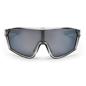 CHPO bril Vinfred Grey transparent/Silver Mirror - AE-trading