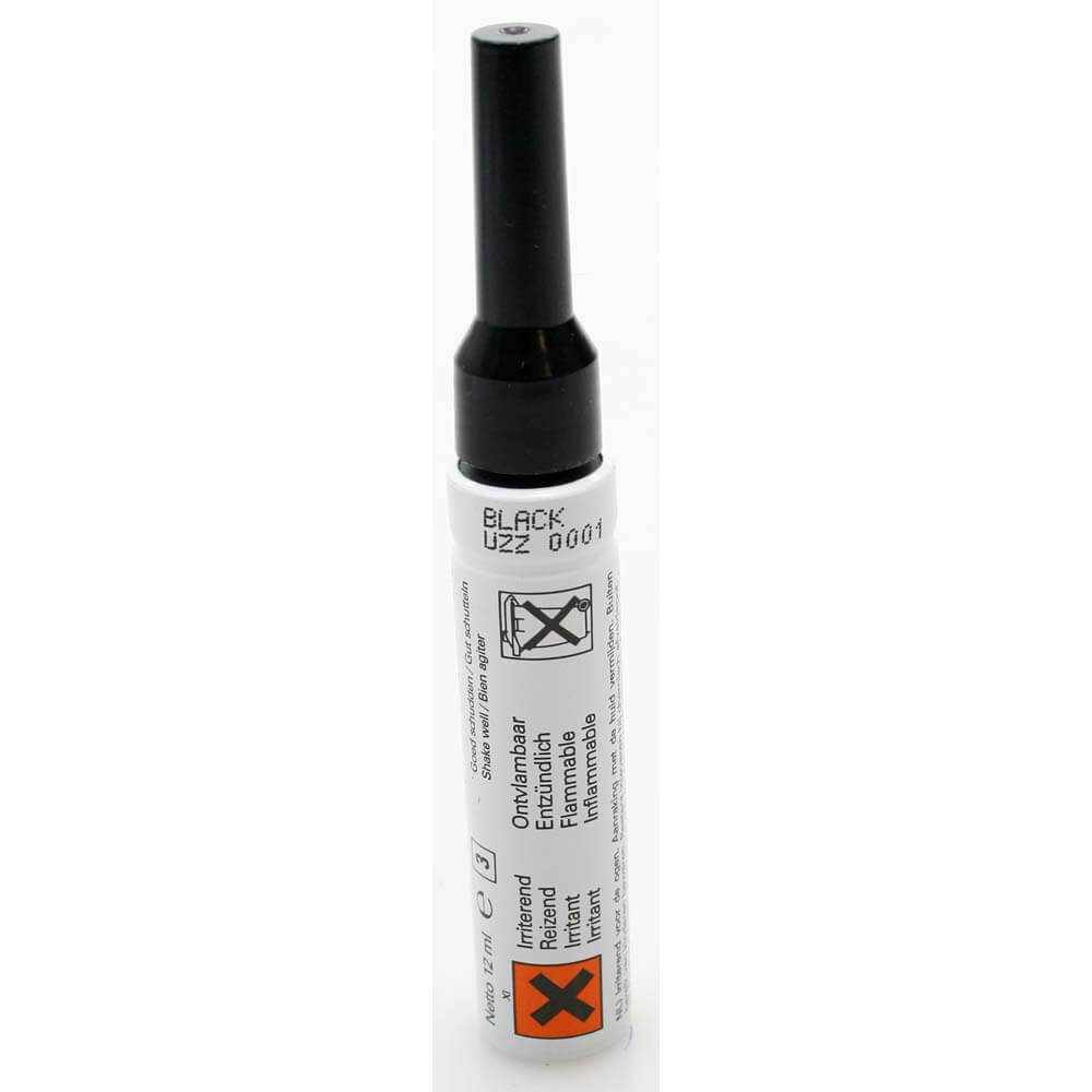 Cortina lakstift Black UZZ 0001 - AE-trading
