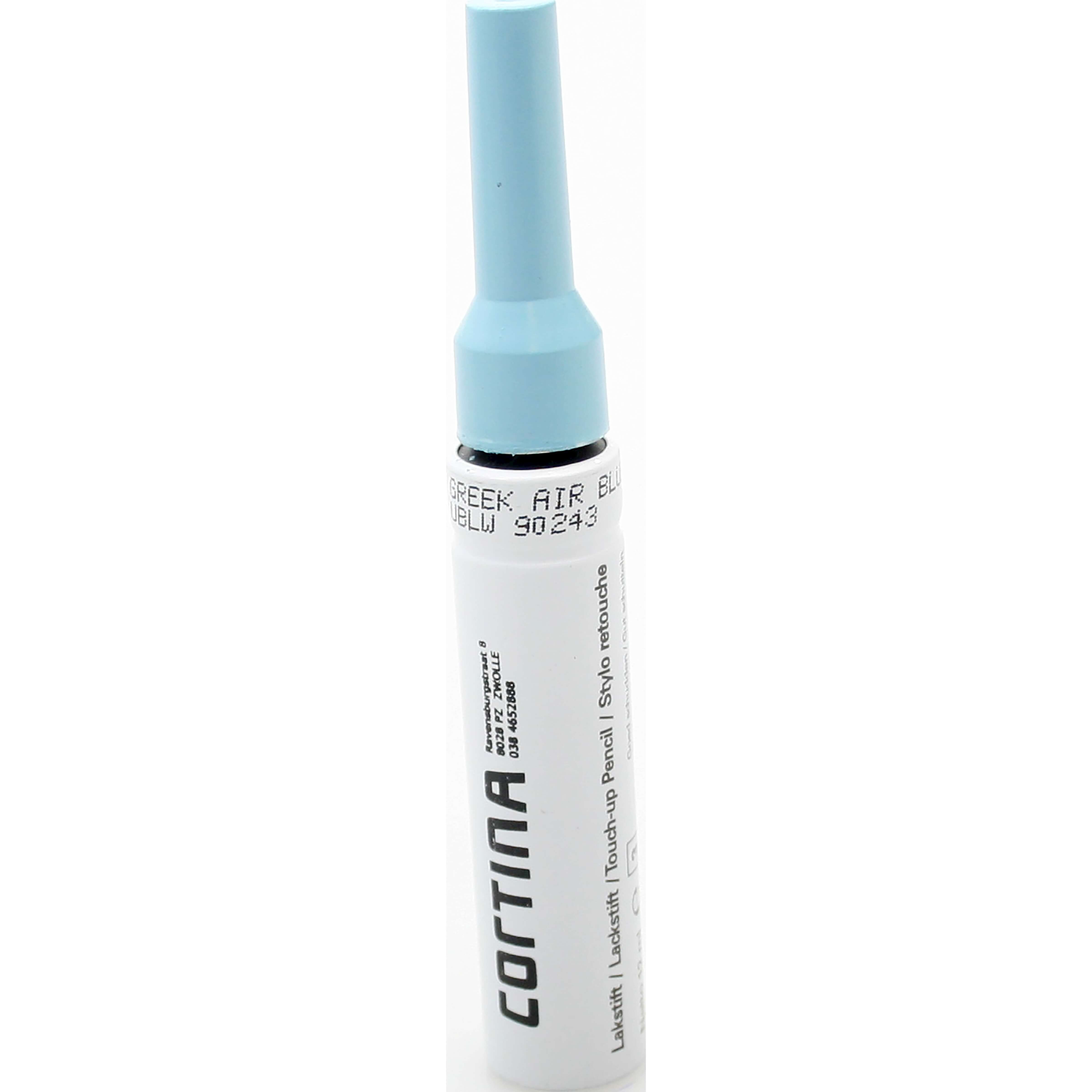 Cortina lakstift Greek Air Blue UBLW 90243 - AE-trading