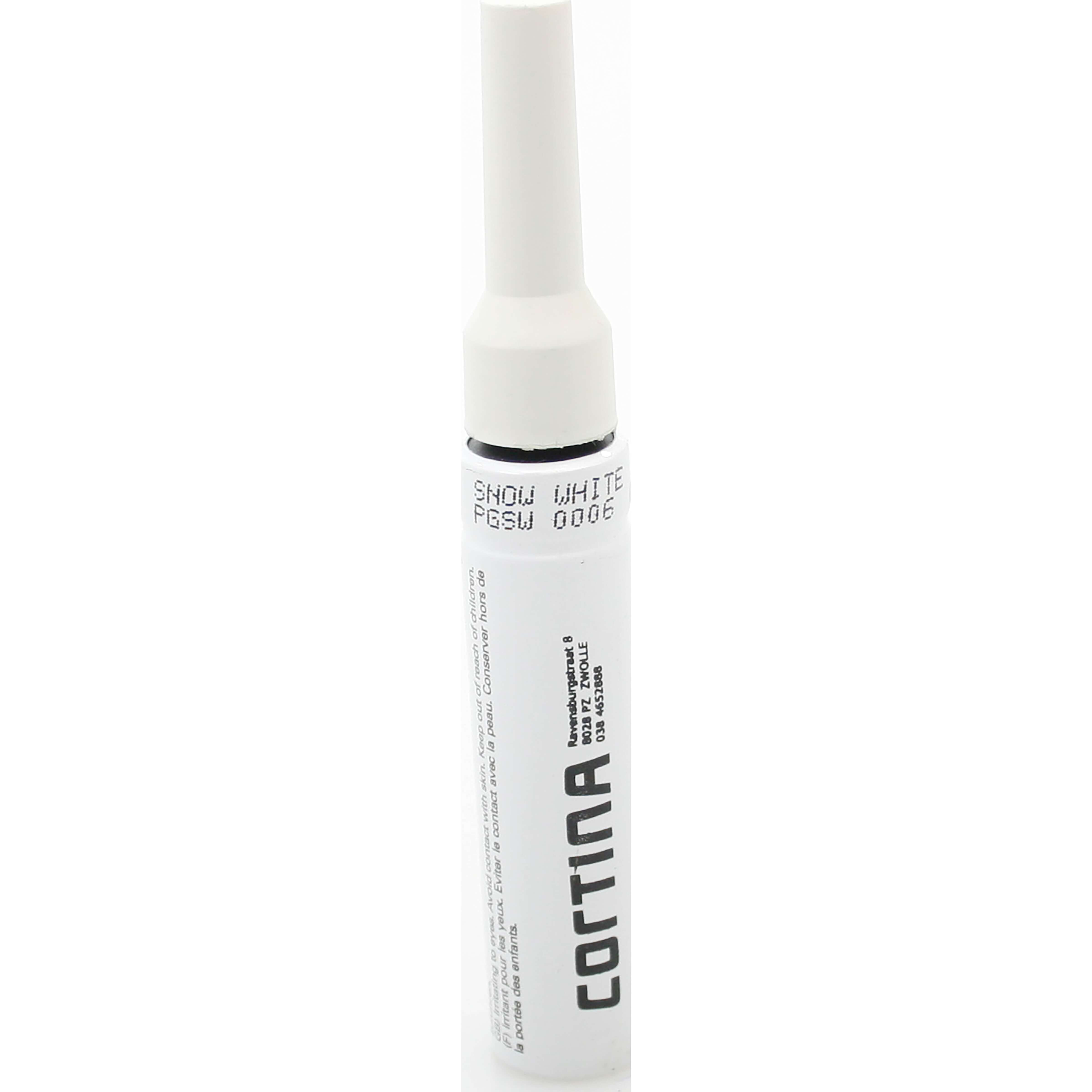 Cortina lakstift Snow White PGSW 0006 - AE-trading