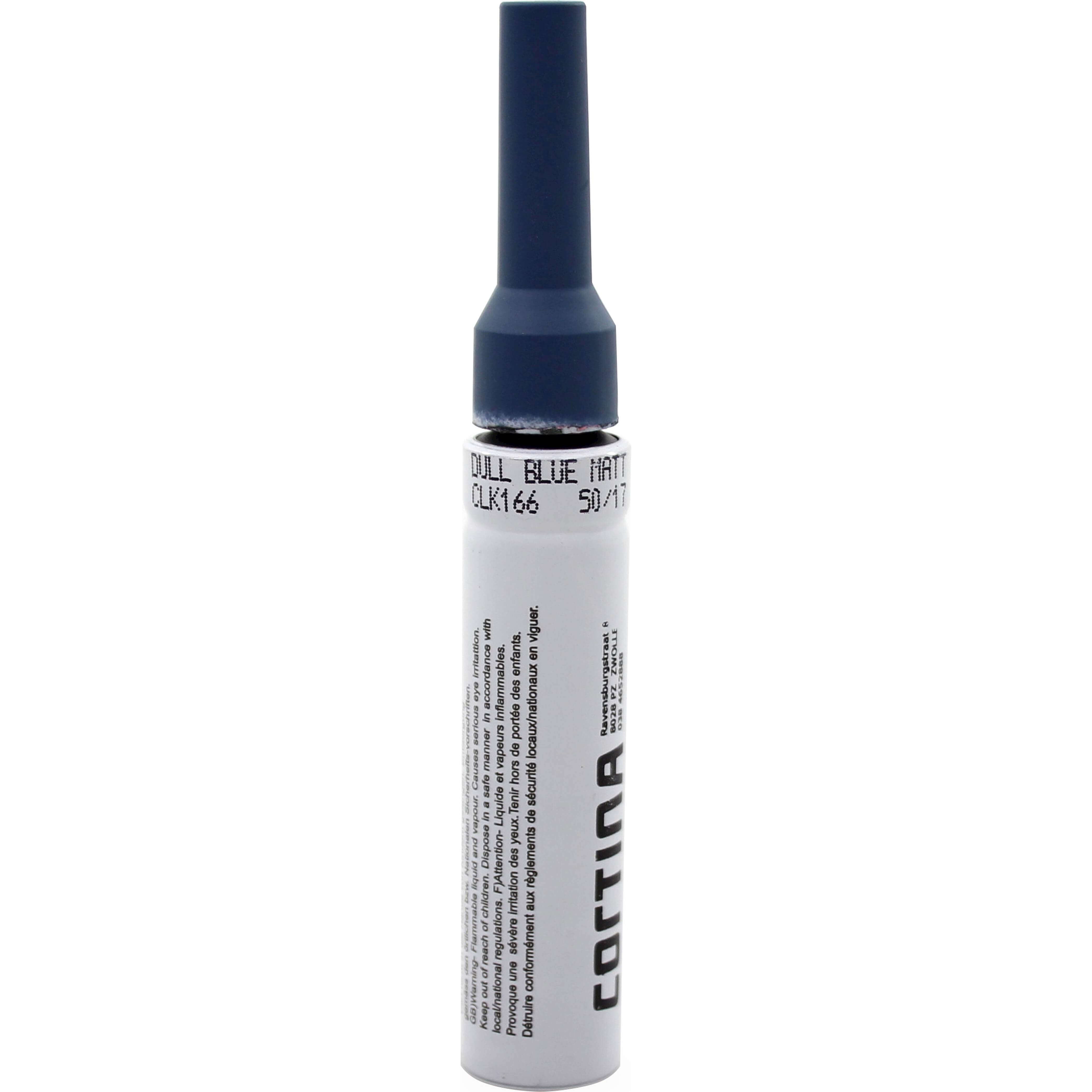 Cortina lakstift Dull Blue UBLW 80038 matt - AE-trading