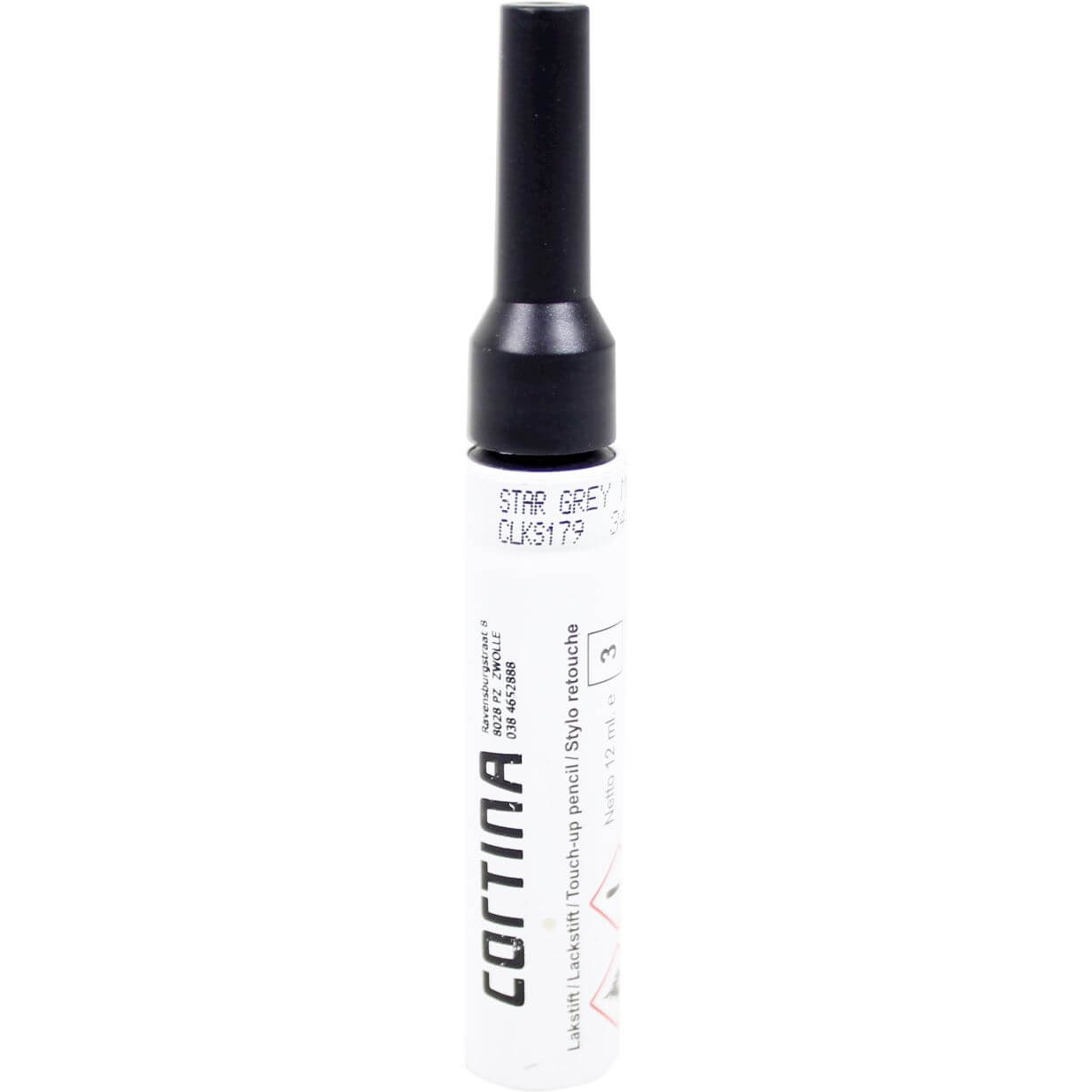 Cortina lakstift Star Grey PZW1017 Matt - AE-trading