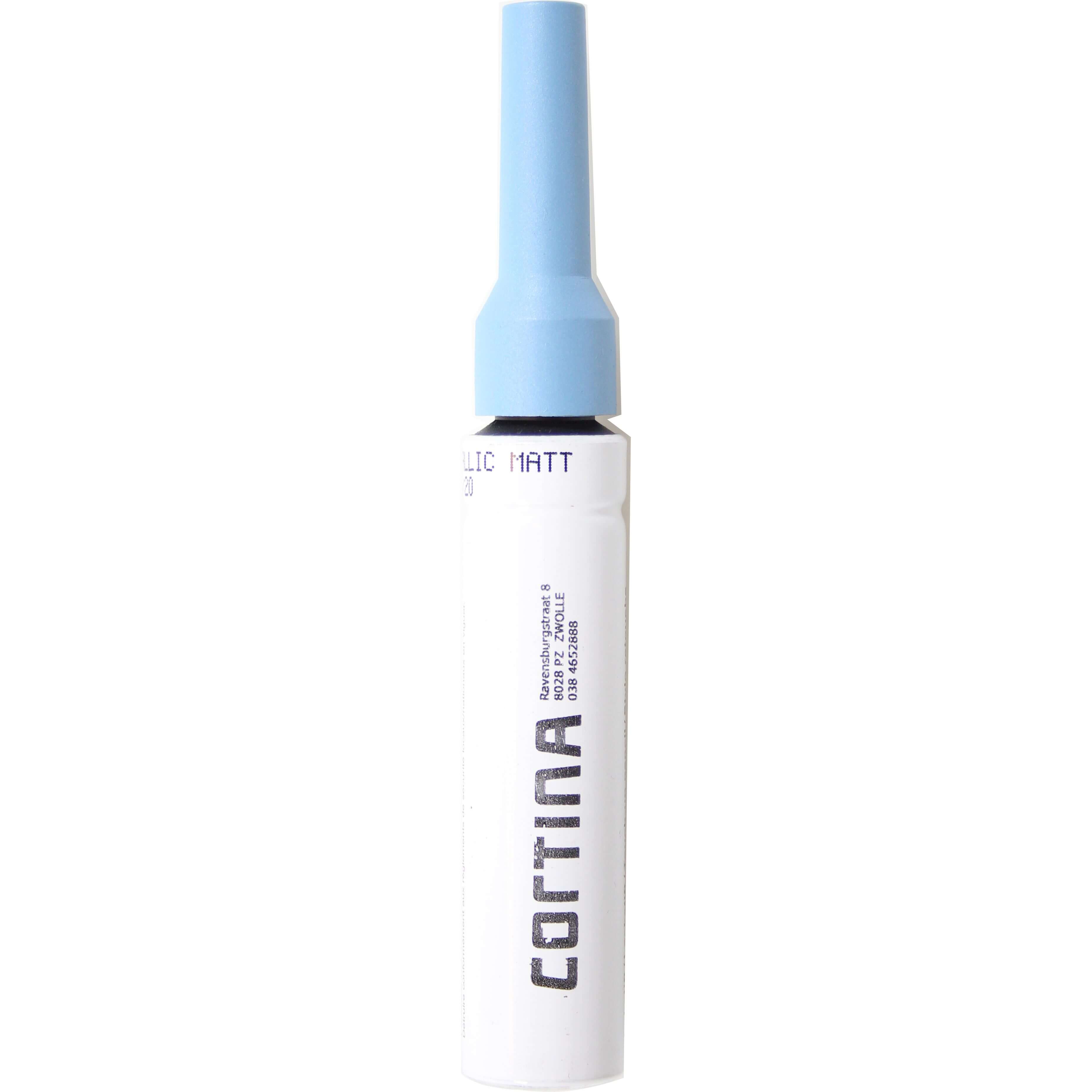 Cortina lakstift Blue Sky Metallic PGLW 71204 Matt - AE-trading