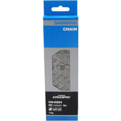 Shimano ketting HG54 10v 116s - AE-trading