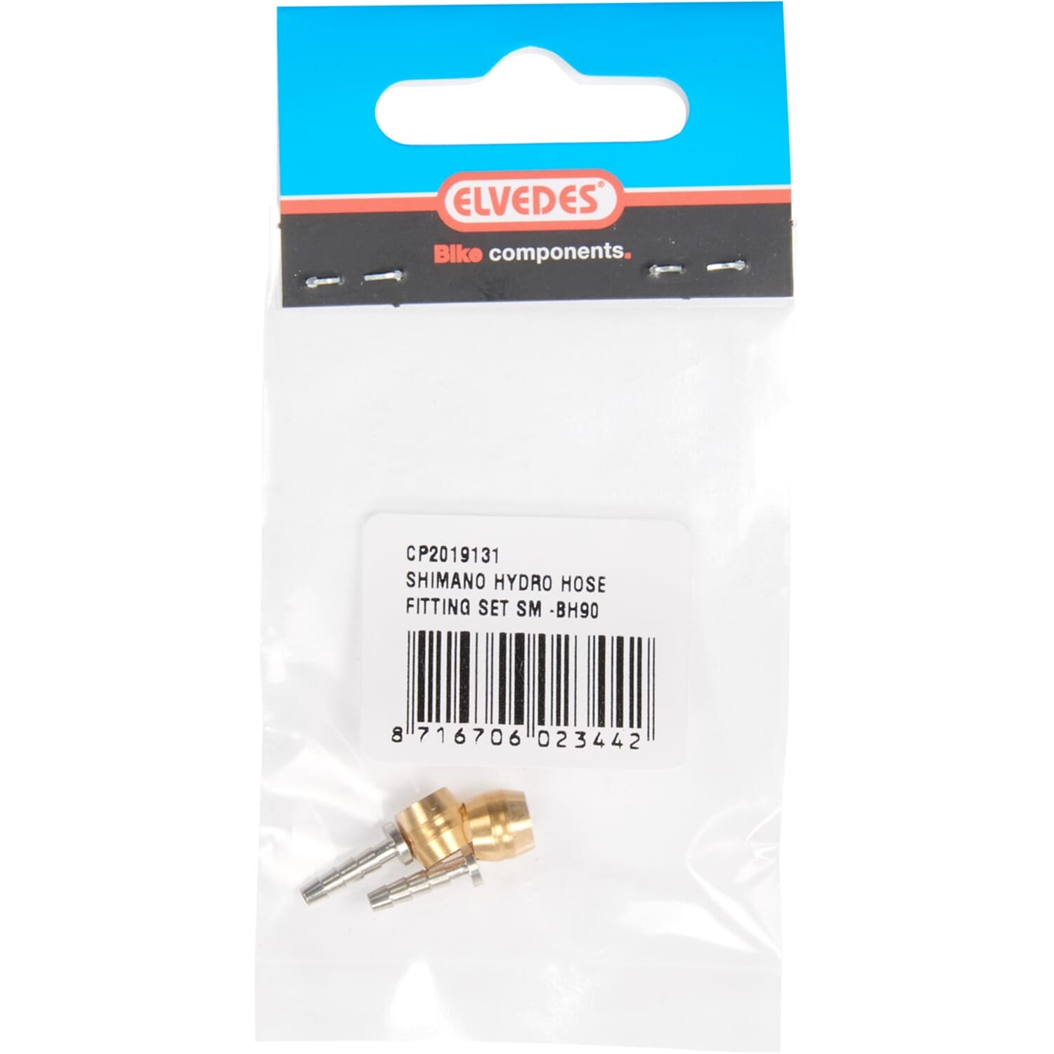 Elvedes hydro slang aansluitset Shimano SM-BH 90 - AE-trading