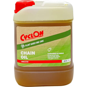 CyclOn Plant Based Chain Oil 2.5 liter - AE-trading