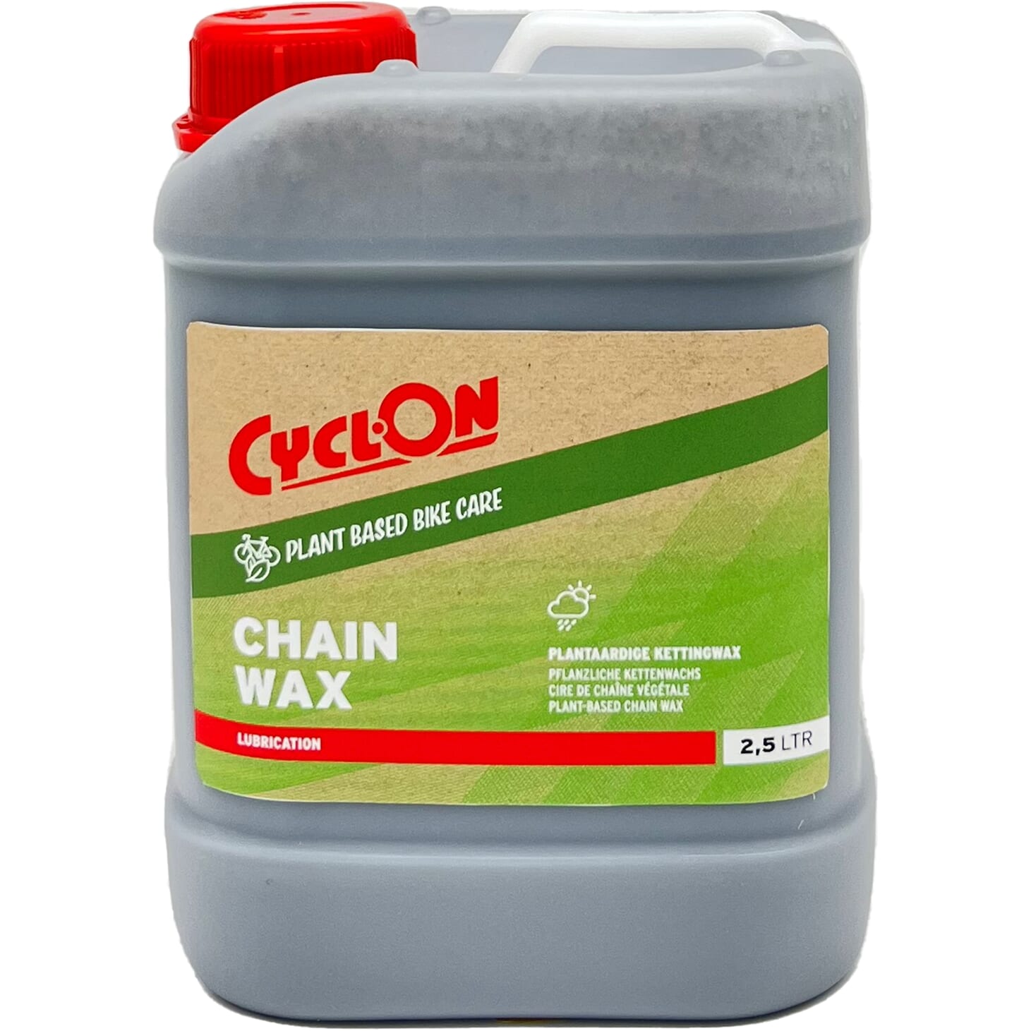 CyclOn Plant Based Chain Wax 2.5 liter - AE-trading