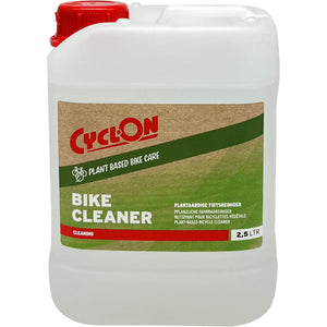 CyclOn Plant Based Bike Cleaner 2.5 liter - AE-trading
