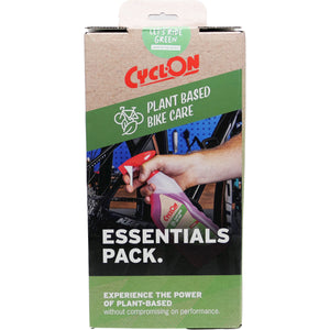 CyclOn Plant Based Essentials pack - AE-trading