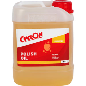 CyclOn Polish Oil can 2.5 liter - AE-trading