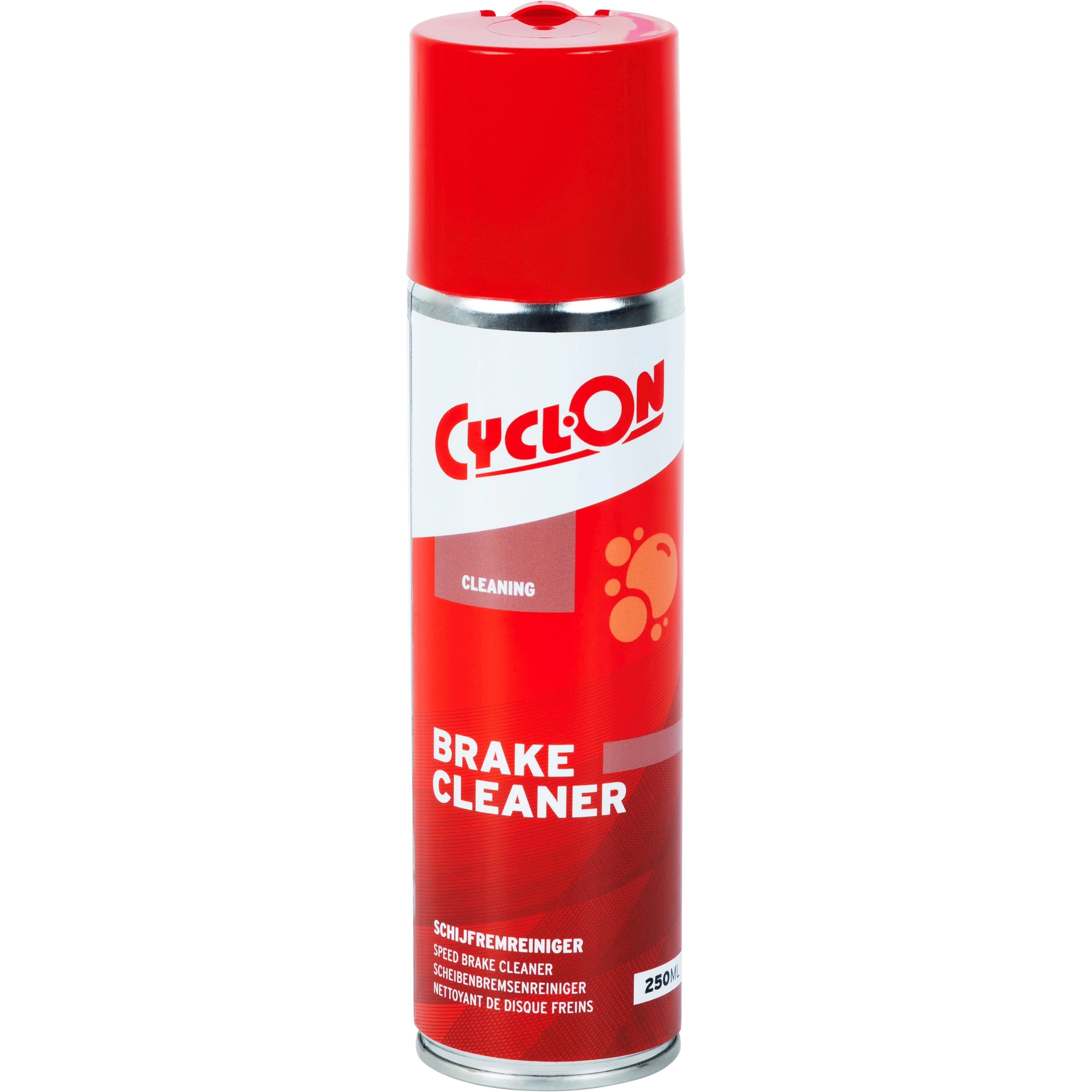 CyclOn Brake Cleaner spray 250ml - AE-trading