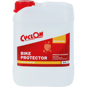 CyclOn Bike Protector Instant Polish wax can 2.5 liter - AE-trading
