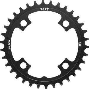 Sunrace kettingblad CRMX 34t - AE-trading