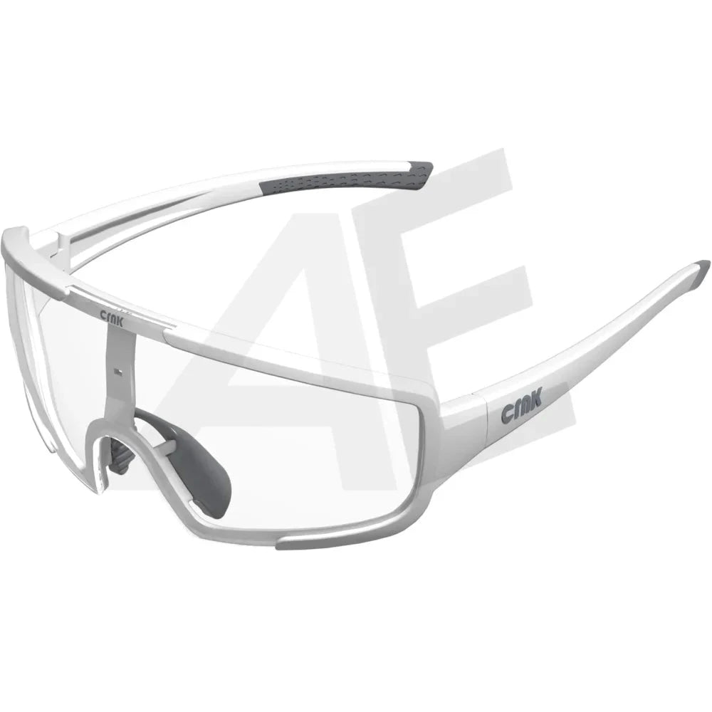 CRNK bril Hawkeye wit - AE-trading