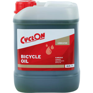 CyclOn Bicycle Oil can 2.5 liter - AE-trading