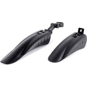 Mirage spatbord set BMX pvc om zadelpen PM-09 16 inch v+a - AE-trading