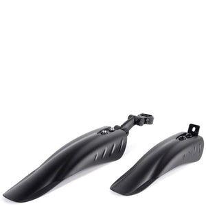 Mirage spatbord set BMX pvc om zadelpen PM-09 20 inch v+a - AE-trading