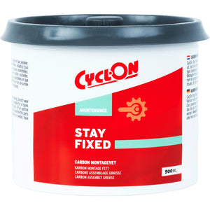 CyclOn Stay Fixed carbon pasta 500ml - AE-trading