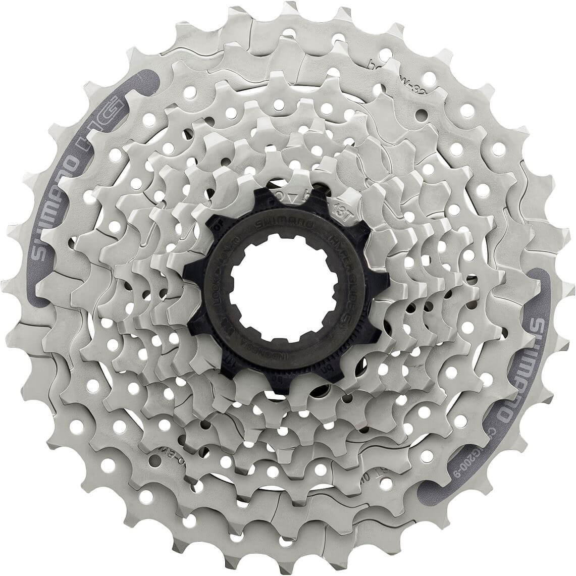 Shimano cassette 9v 11/32 HG201 - AE-trading