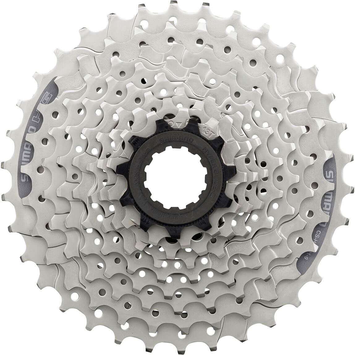 Shimano cassette 9v 11/34 HG201 - AE-trading